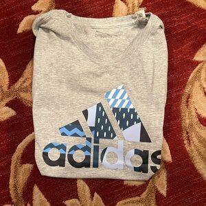 New women’s Adidas tee